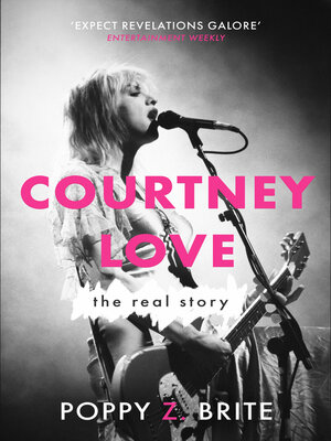 cover image of Courtney Love